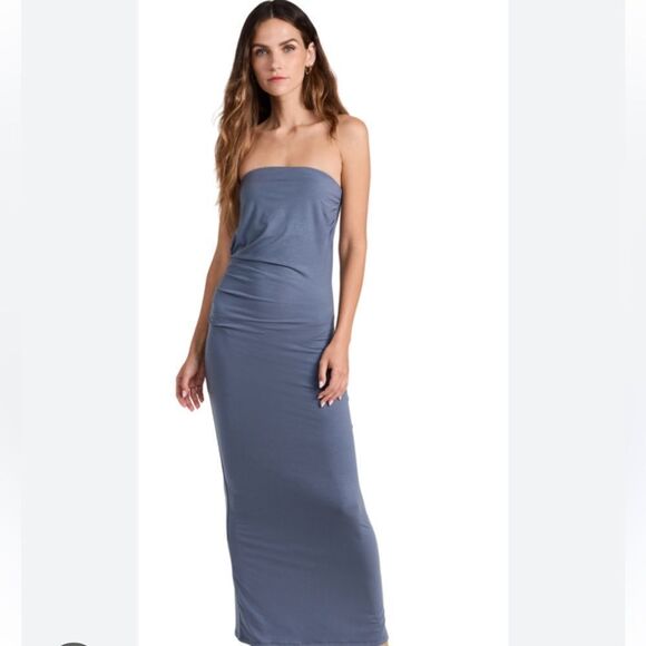 Reformation Strapless 'Bebe Knit Dress' NWT XL - Picture 7 of 8